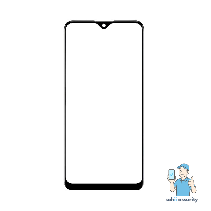 Front Glass for Xiaomi Redmi 8A Dual